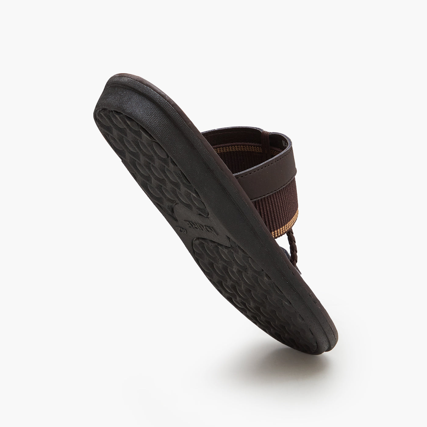 Man Chapple Buy BROWN Everyday Chappals for Men – Soloto