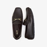 Buckled Loafers for Men