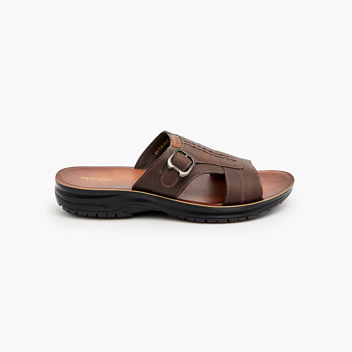 Man Chapple Buy BROWN Men's Classy Chappals – Soloto
