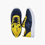 Boys Lace-up Athletic Shoes