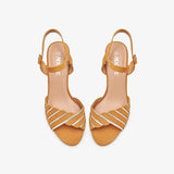 Peep-Toe Women Heels