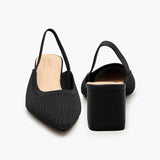 Slingback Pumps
