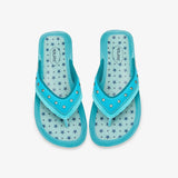 Comfy Girls Cross-Strap Chappals