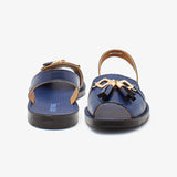 Stylish Single Vamp Sandals