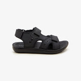 Boys Round Toe Sandals