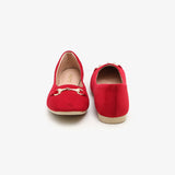 Women's Trim Adorned Pumps