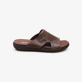 Men's Leather Chappal