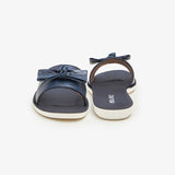 Girls Bow Slippers