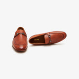 Men's Buckled Formal Shoes