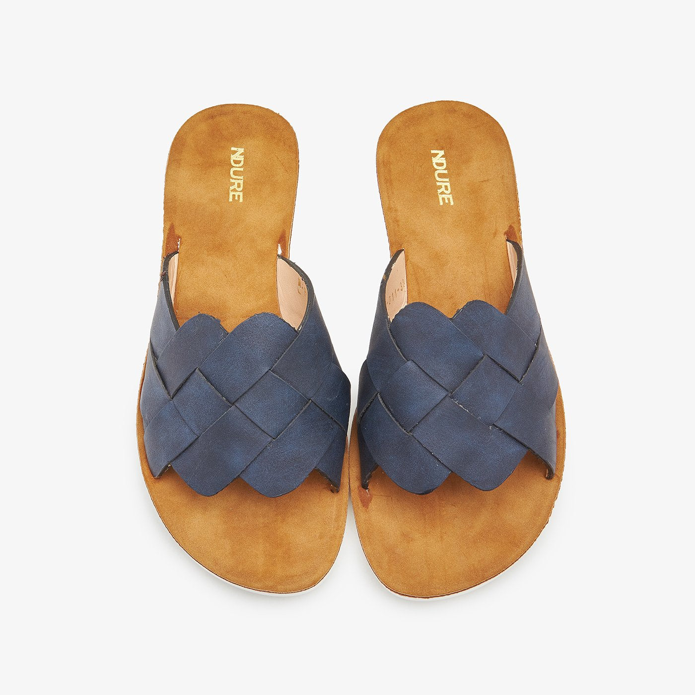 Buy NAVY Comfy Chappals for Women – Soloto