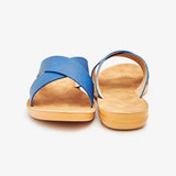 Cross-Strap Women Chappals