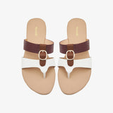Double Strap Fancy Chappals