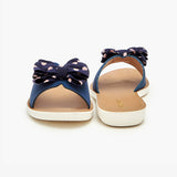 Bow Chappals for Girls