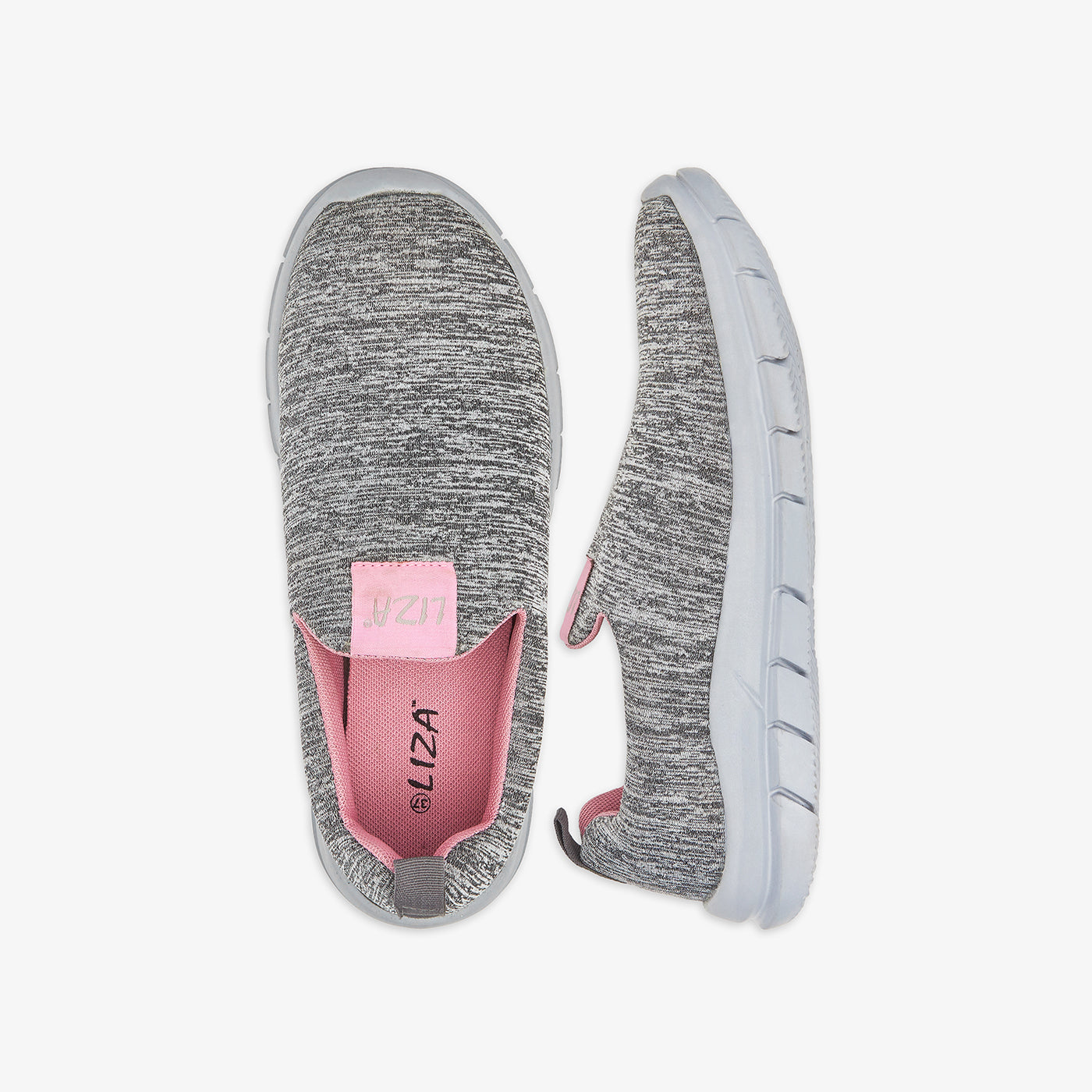 Women's Slip-On Style Trainers