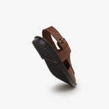 Sleek Peshawari Sandals for Men