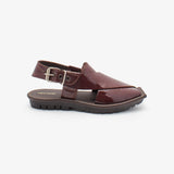 Formal Peshawari Sandals for Boys