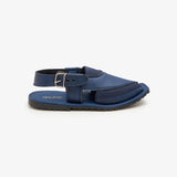 Men's Square-Toe Peshawaris