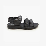 Men's triple Vamp Sandals