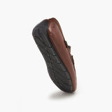 Buckled Mens Loafers