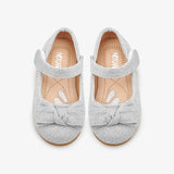 Bow-Tie Girly Pumps