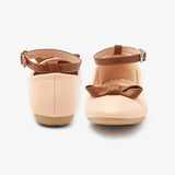 Bowed Girls Sandals