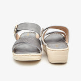 Textured Chappals for Women
