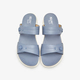 Ultra Comfortable Double Strap Buckled Chappals