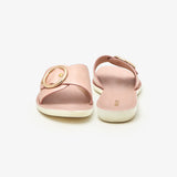 Women's Circular Trim Flats