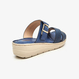 Textured Chappals for Women