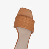 Women's Crocodile Heels