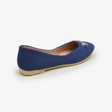 Women's Trim Adorned Pumps