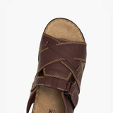 Men's Leather Sandal