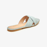 Twisted Strap Chappals for Women