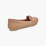 Women's Metallic String Pumps