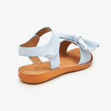 Bow-Tie Girls Sandals