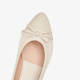 Bowed Pumps for Women