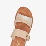Buckled Chappals for Women
