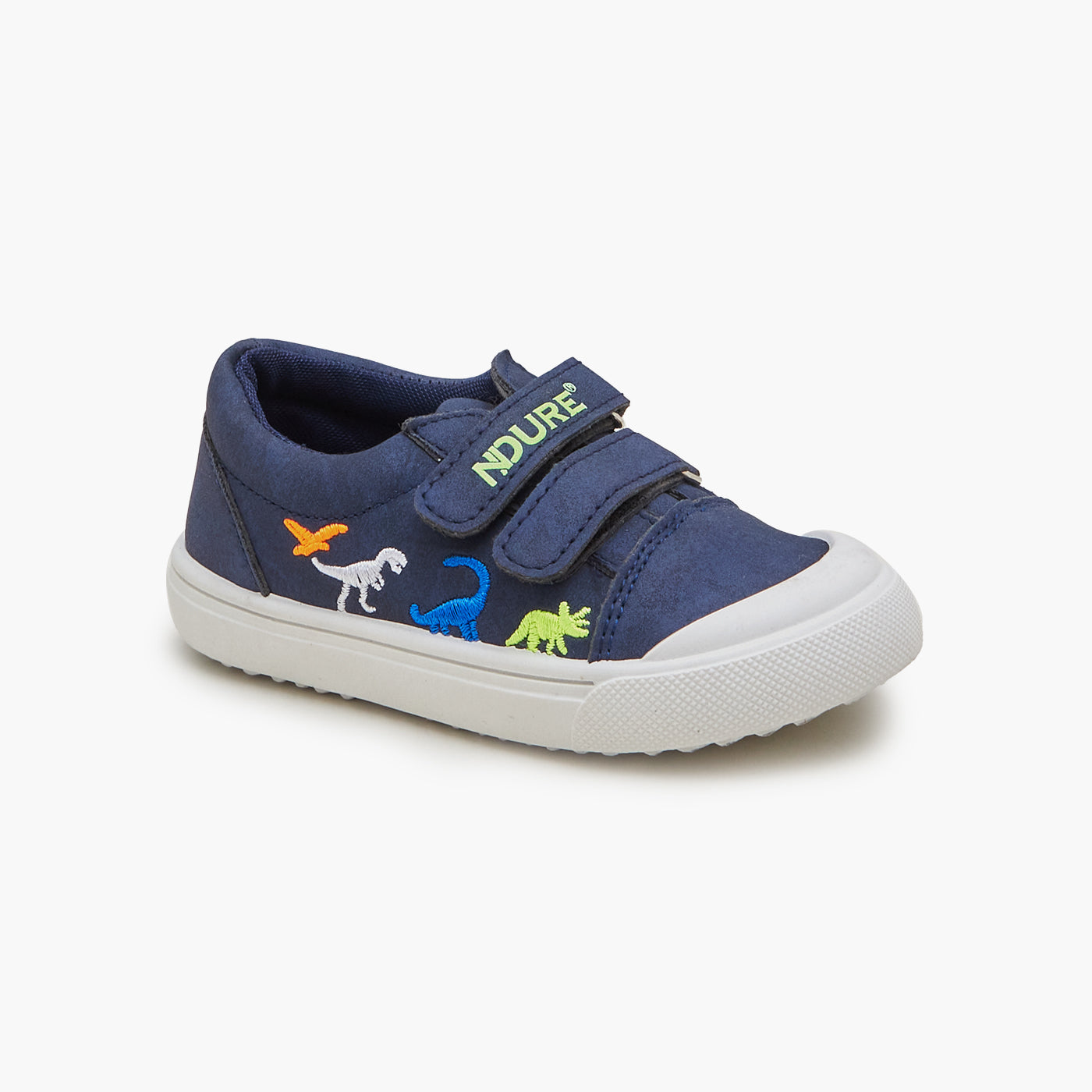 Buy NAVY Cute Velcro Shoes for Boys – Soloto - Main Image