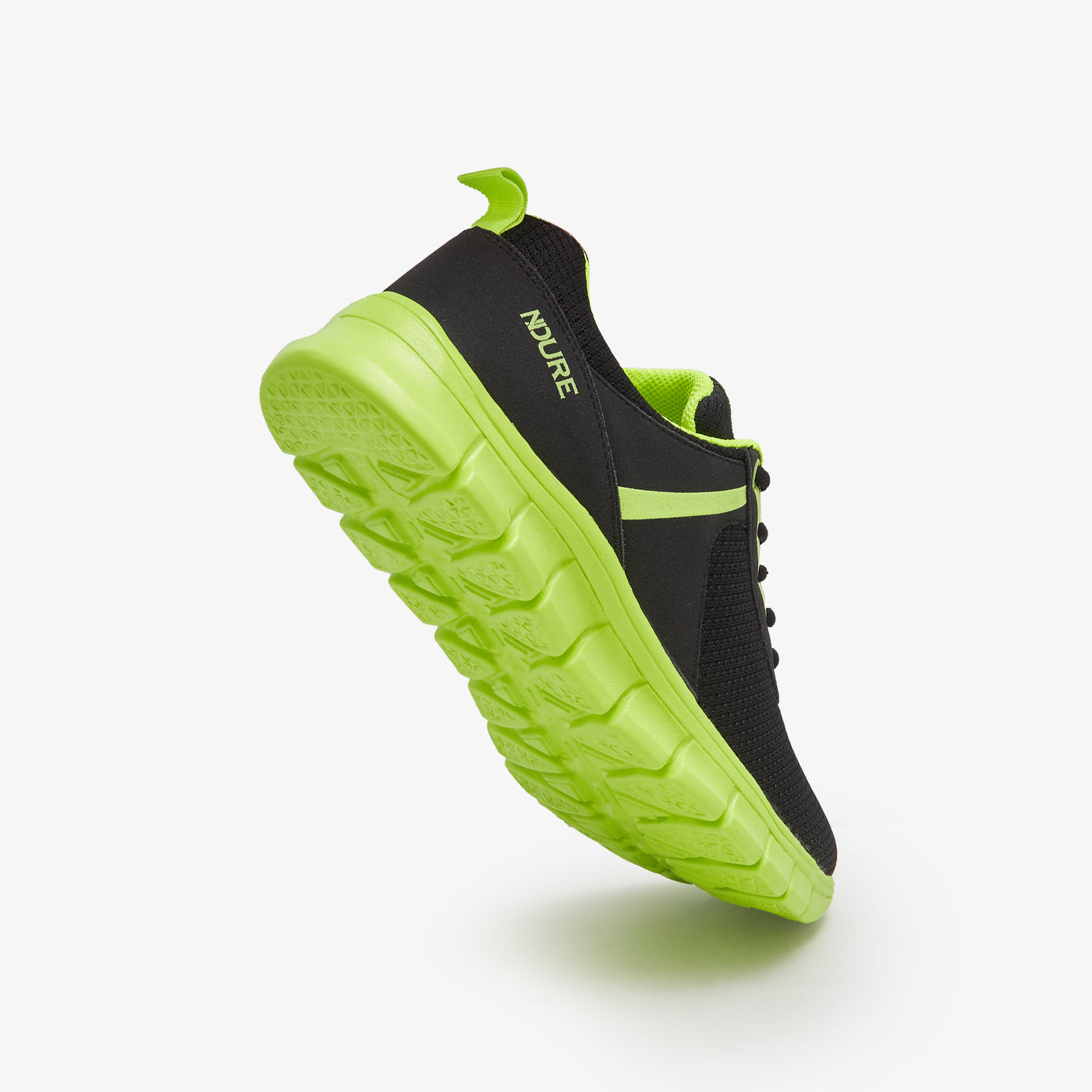 Men's running shoes green online