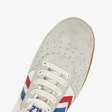 Men's Anti Slip, Non marking Leather Court Shoe
