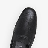 Textured Loafers for Men