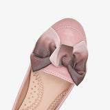 Trendy Bow Pumps for Girls