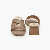 Women's Glossy Heels