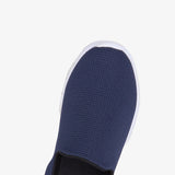 Women's Textile Slip-Ons