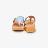 Snake Print Women Chappals