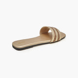 Women's Blingy Chappals