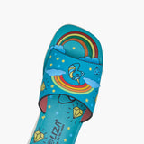 Girls Playful Chappals