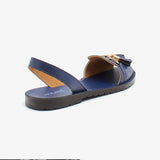 Stylish Single Vamp Sandals