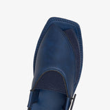 Men's Square-Toe Peshawaris