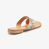 Toe Ring Multi Strap Ladies Chappal